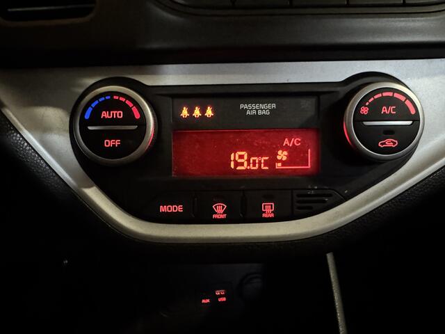 KIA PICANTO 1.0 CVVT DynamicLine ClimaC.ElecPakket.Led.LMV!!