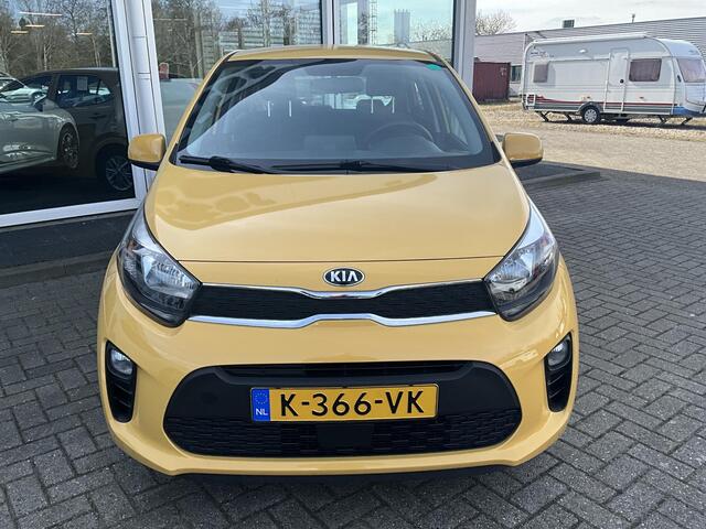 KIA PICANTO 1.0 DPi DynamicLine