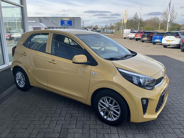 KIA PICANTO 1.0 DPi DynamicLine