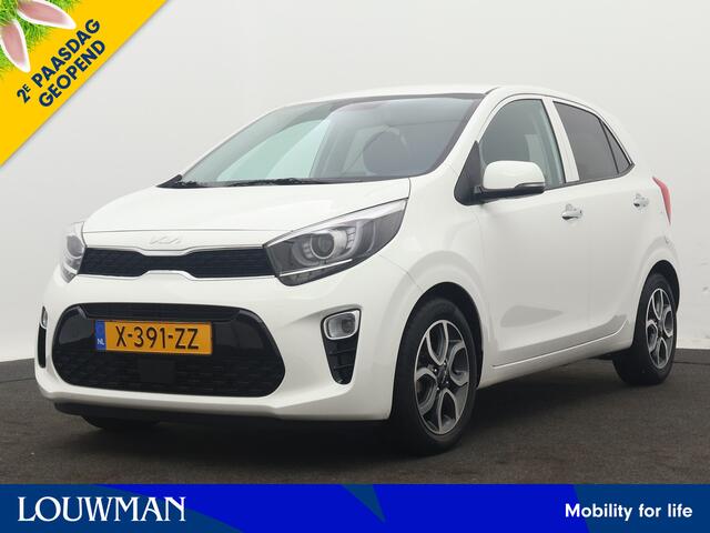 KIA PICANTO 1.0 DPi DynamicPlusLine | Navigatie | Climate control |