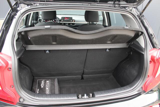 KIA PICANTO 1.0 DPi ComfortLine | Automaat | incl. 12 maanden garantie | Cruise control | Airco | Bluetooth | Isofix | Boekjes aanwezig | Origineel NL auto |