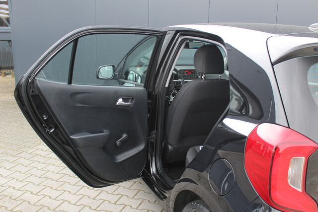 KIA PICANTO 1.0 DPi ComfortLine | Automaat | incl. 12 maanden garantie | Cruise control | Airco | Bluetooth | Isofix | Boekjes aanwezig | Origineel NL auto |