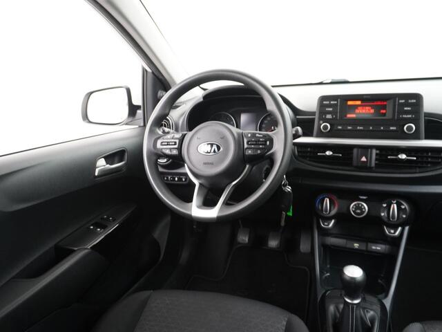 KIA PICANTO Comfortline Airco,Bluetooth,C vergr,Ned auto