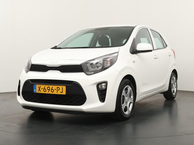 KIA PICANTO 1.0 DPi ComfortLine - Airco - Cruise control - Bluetooth - DAB radio - Nieuw uit voorraad leverbaar