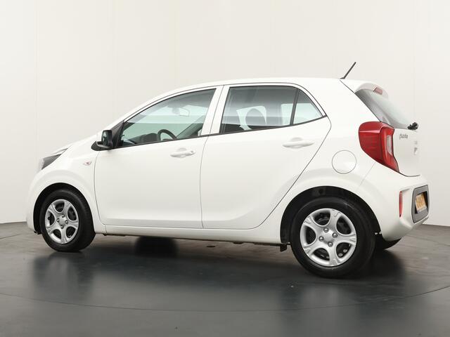 KIA PICANTO 1.0 DPi ComfortLine - Airco - Cruise control - Bluetooth - DAB radio - Nieuw uit voorraad leverbaar