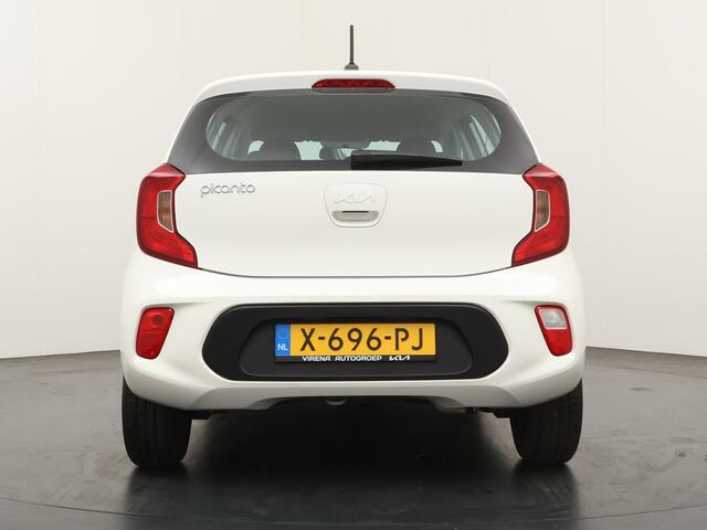 KIA PICANTO 1.0 DPi ComfortLine - Airco - Cruise control - Bluetooth - DAB radio - Nieuw uit voorraad leverbaar