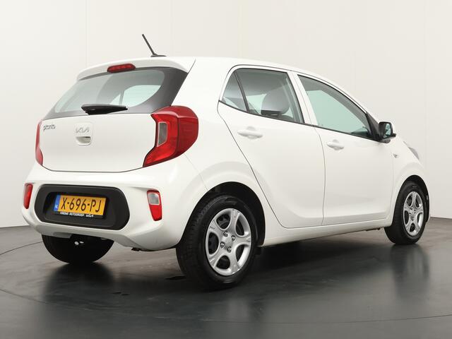 KIA PICANTO 1.0 DPi ComfortLine - Airco - Cruise control - Bluetooth - DAB radio - Nieuw uit voorraad leverbaar