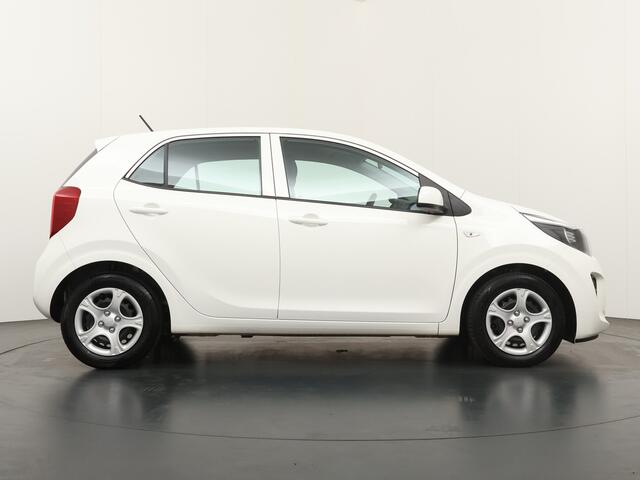 KIA PICANTO 1.0 DPi ComfortLine - Airco - Cruise control - Bluetooth - DAB radio - Nieuw uit voorraad leverbaar