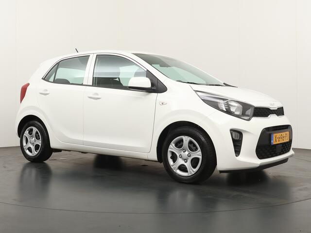 KIA PICANTO 1.0 DPi ComfortLine - Airco - Cruise control - Bluetooth - DAB radio - Nieuw uit voorraad leverbaar