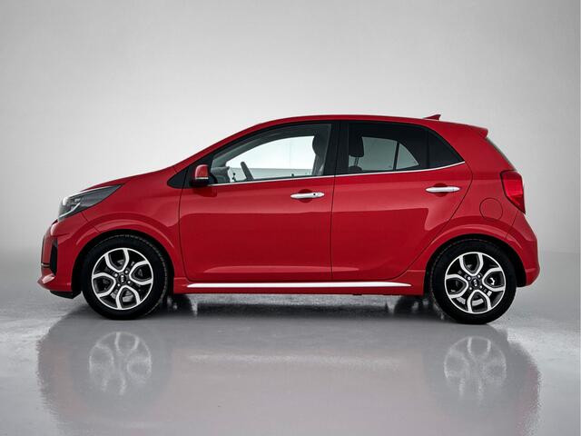 KIA PICANTO 1.0 DPi GT-Line Go