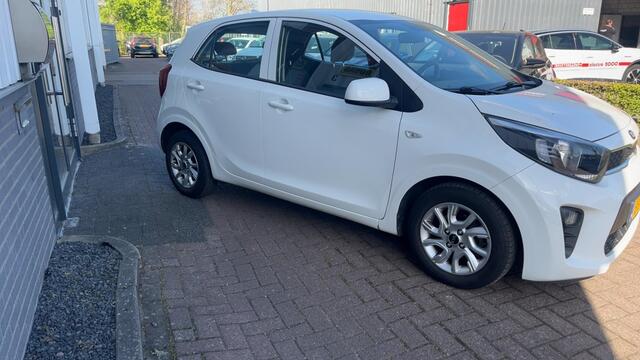 KIA PICANTO 1.0 CVVT .Nav