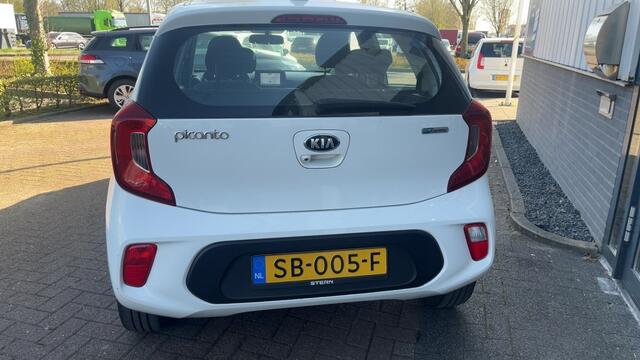 KIA PICANTO 1.0 CVVT .Nav