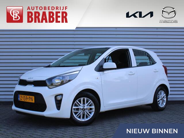 KIA PICANTO 1.0 DPi DynamicLine | Airco | Camera | Apple CarPlay/Android Auto | Cruise | 14" LM |