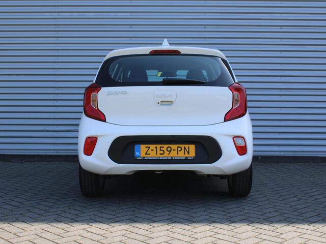 KIA PICANTO 1.0 DPi DynamicLine | Airco | Camera | Apple CarPlay/Android Auto | Cruise | 14" LM |