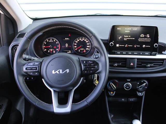 KIA PICANTO 1.0 DPi DynamicLine | Airco | Camera | Apple CarPlay/Android Auto | Cruise | 14" LM |