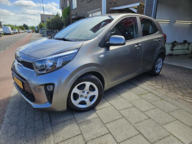 KIA PICANTO 1.0 CVVT Eco.PlusL