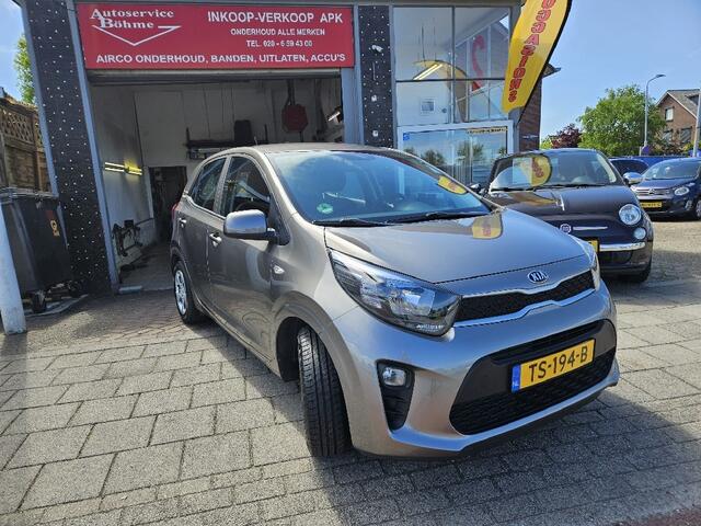 KIA PICANTO 1.0 CVVT Eco.PlusL