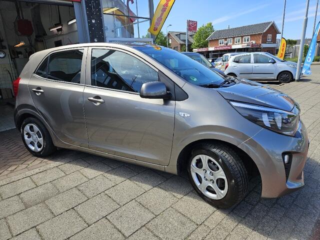 KIA PICANTO 1.0 CVVT Eco.PlusL