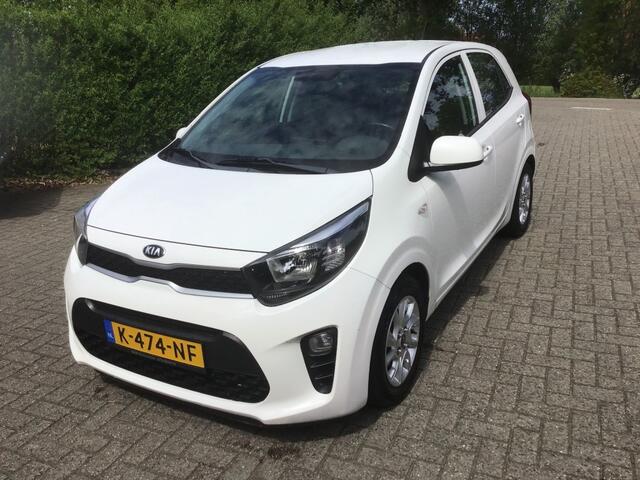 KIA PICANTO 1.0 CVVT COMFORTLINE