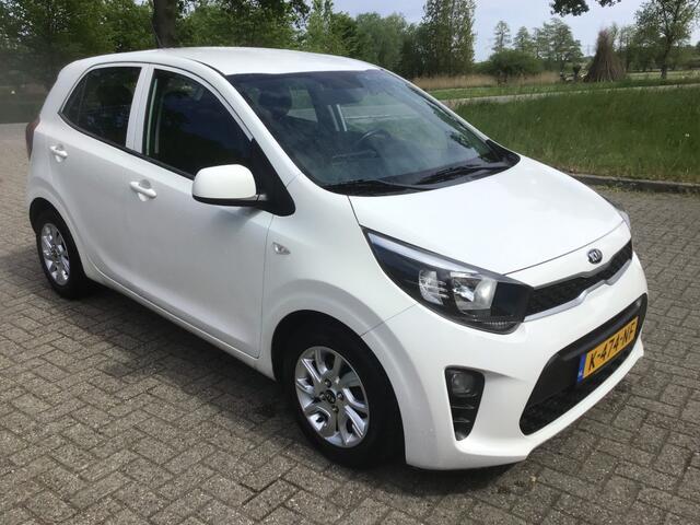 KIA PICANTO 1.0 CVVT COMFORTLINE