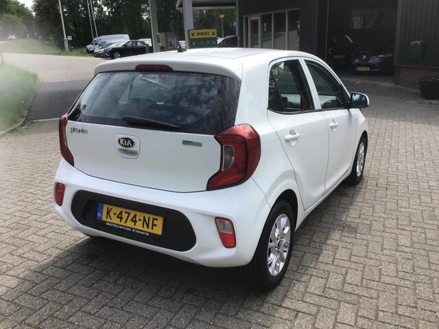 KIA PICANTO 1.0 CVVT COMFORTLINE