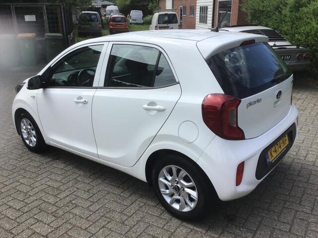 KIA PICANTO 1.0 CVVT COMFORTLINE