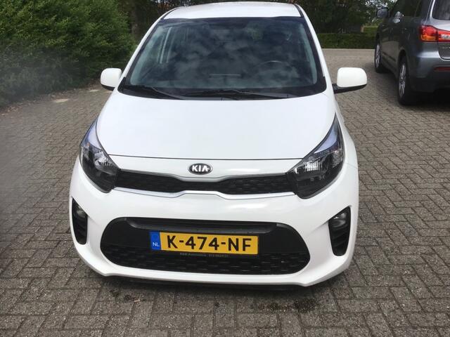 KIA PICANTO 1.0 CVVT COMFORTLINE