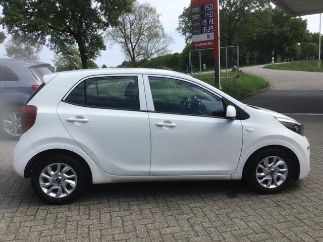 KIA PICANTO 1.0 CVVT COMFORTLINE