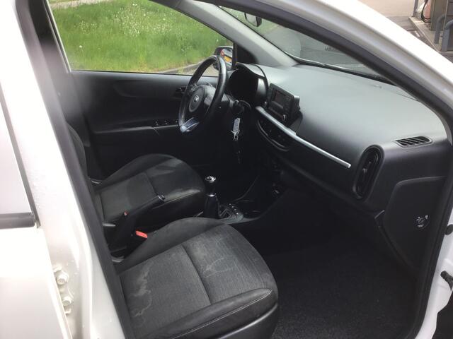 KIA PICANTO 1.0 CVVT COMFORTLINE