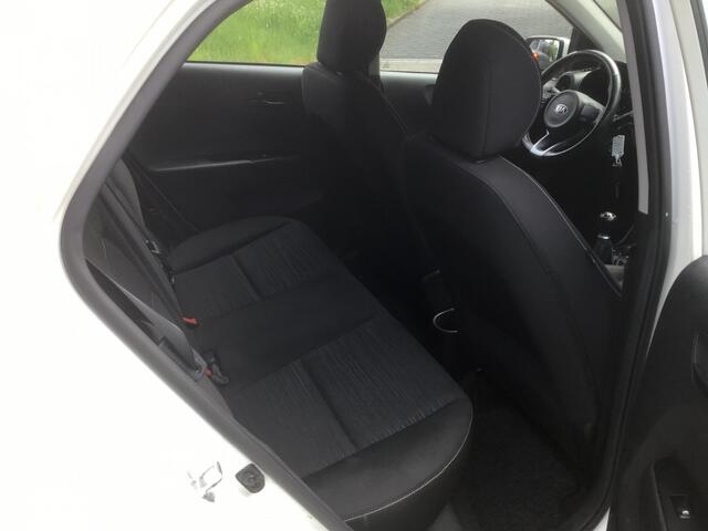 KIA PICANTO 1.0 CVVT COMFORTLINE