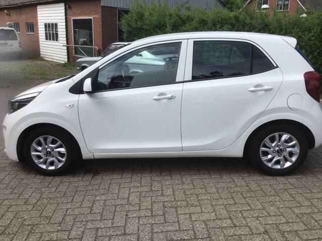 KIA PICANTO 1.0 CVVT COMFORTLINE
