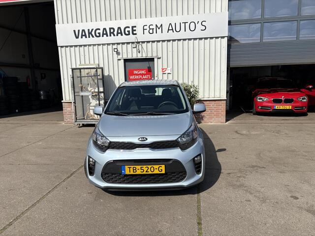 KIA PICANTO 1.0 CVVT ComfortPlusLine Navigator