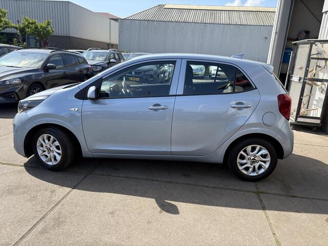 KIA PICANTO 1.0 CVVT ComfortPlusLine Navigator