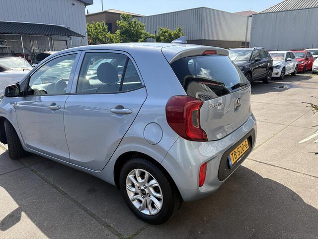 KIA PICANTO 1.0 CVVT ComfortPlusLine Navigator