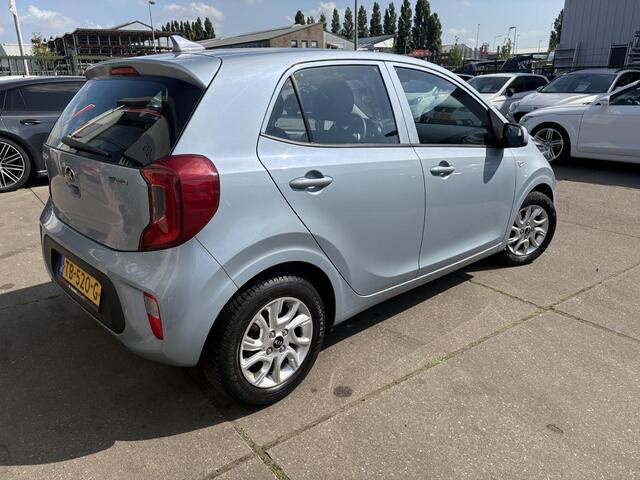 KIA PICANTO 1.0 CVVT ComfortPlusLine Navigator