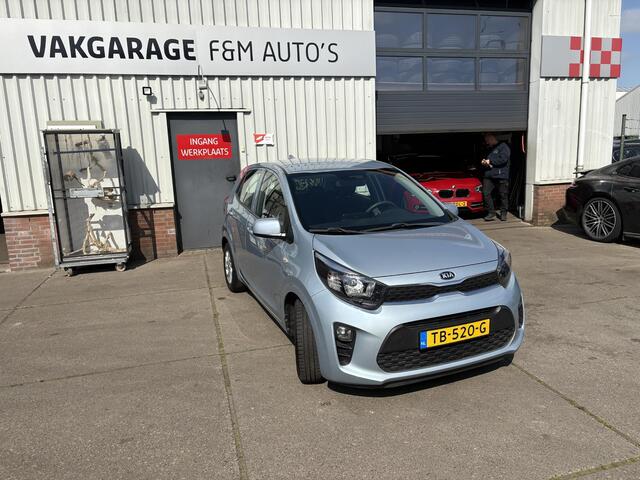 KIA PICANTO 1.0 CVVT ComfortPlusLine Navigator