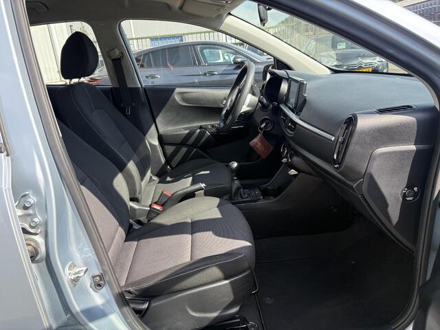 KIA PICANTO 1.0 CVVT ComfortPlusLine Navigator