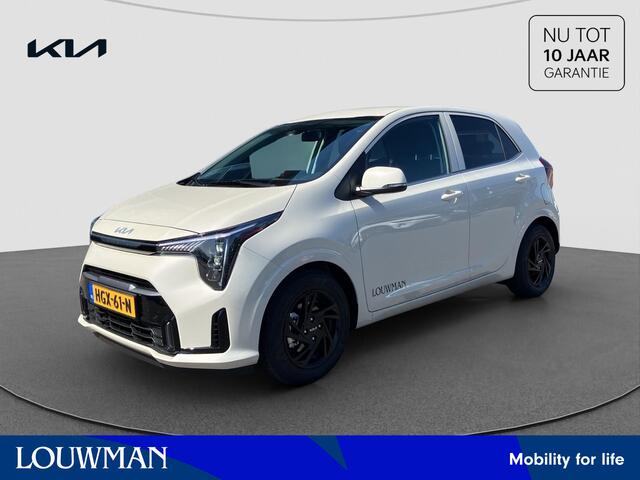 KIA PICANTO 1.0 DPI DynamicPlusLine | DEMO AUTO | Privacy Glass | LM Velgen |