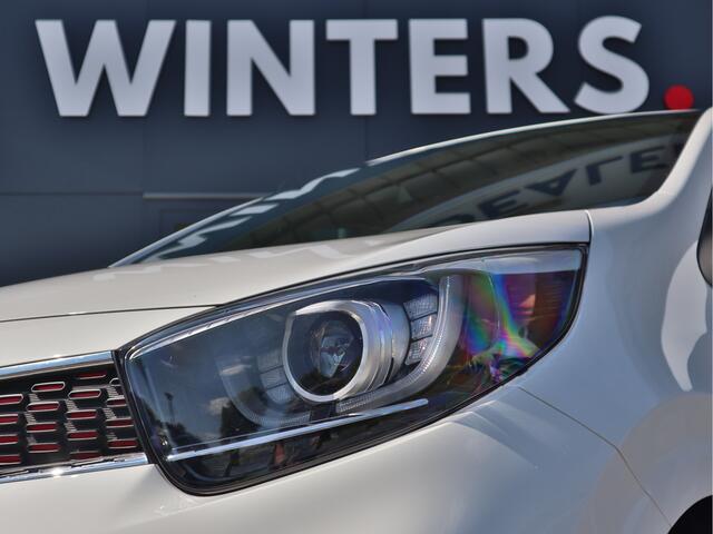 KIA PICANTO 1.0 T-GDI GT-Line 100 PK Leder | Stoelverwarming | Keyless | Climate Control | tot 10 jaar Garantie
