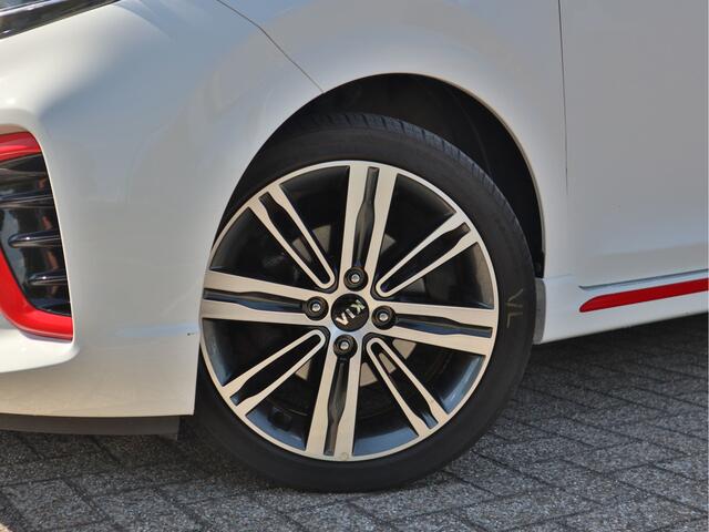 KIA PICANTO 1.0 T-GDI GT-Line 100 PK Leder | Stoelverwarming | Keyless | Climate Control | tot 10 jaar Garantie