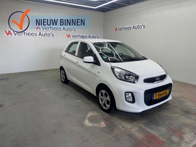 KIA PICANTO 1.0 CVVT Summer Ed.
