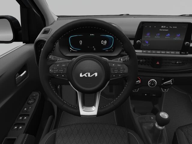KIA PICANTO 1.0 DPI DynamicPlusLine I Snel leverbaar