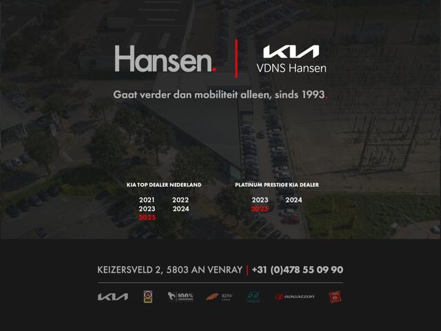 KIA PICANTO 1.0 DPI DynamicPlusLine I Snel leverbaar