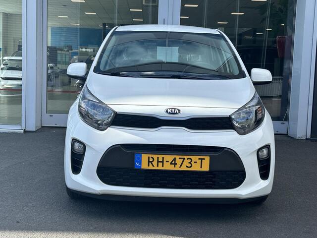KIA PICANTO 1.0 CVVT EconomyPlusLine