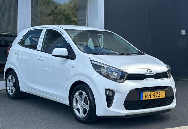 KIA PICANTO 1.0 CVVT EconomyPlusLine