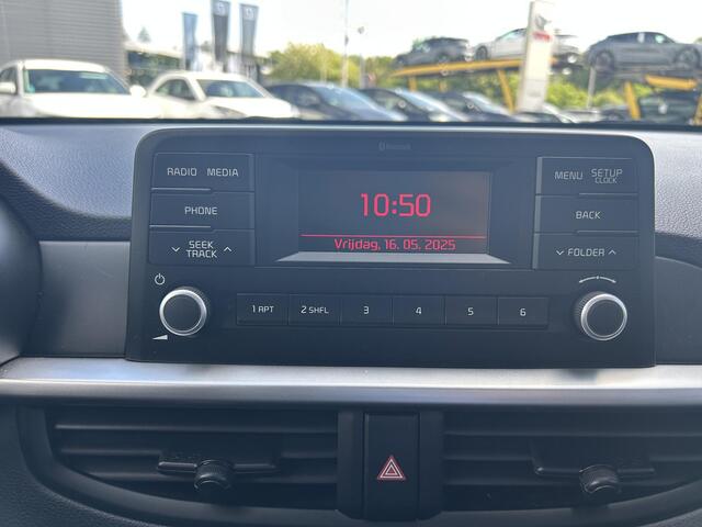 KIA PICANTO 1.0 CVVT EconomyPlusLine