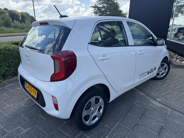 KIA PICANTO 1.0 DPi ComfortLine | Cruise Control | Bluetooth | Elektrische Ramen | Automatische Verlichting | Handsfree Bellen | Enz...