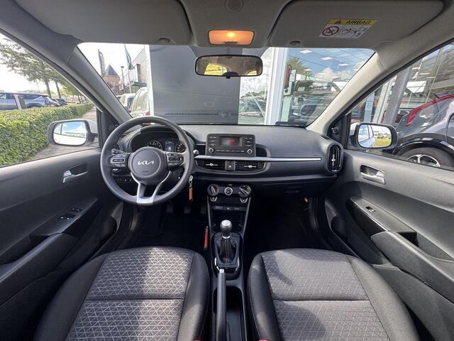 KIA PICANTO 1.0 DPi ComfortLine | Cruise Control | Bluetooth | Elektrische Ramen | Automatische Verlichting | Handsfree Bellen | Enz...