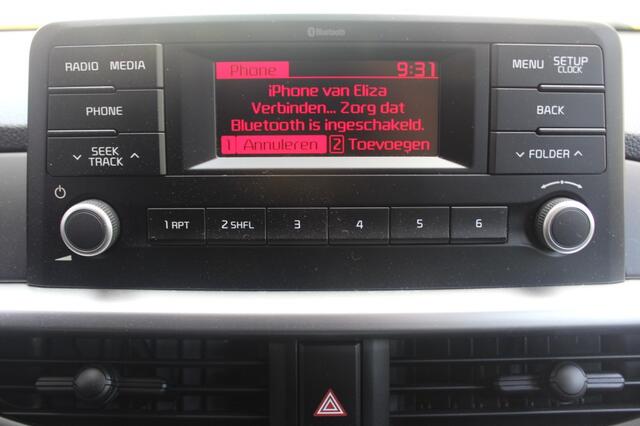 KIA PICANTO 1.0 CVVT ECONOMY PLUS LINE