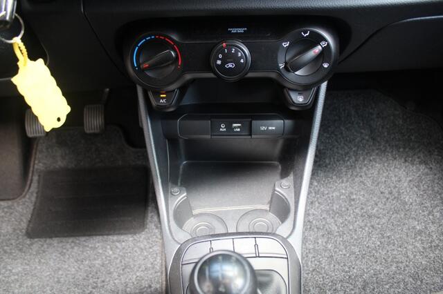 KIA PICANTO 1.0 CVVT ECONOMY PLUS LINE